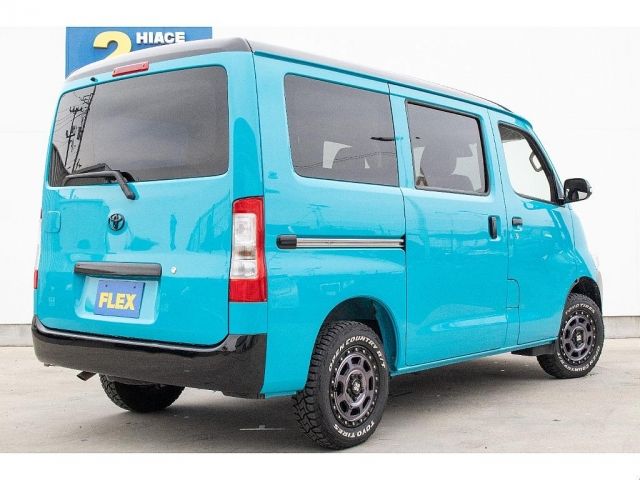 TOWNACE van 2WD