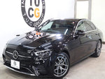 MERCEDES BENZ E-Class sedan