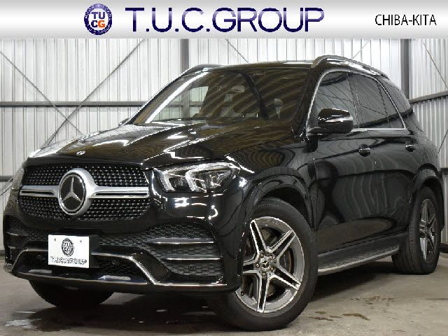 MERCEDES BENZ GLE class HYBRID
