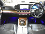 MERCEDES BENZ GLE class HYBRID