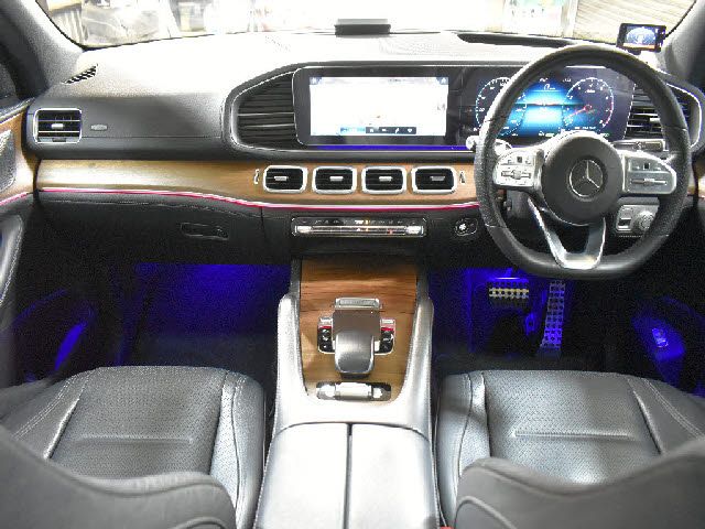 MERCEDES BENZ GLE class HYBRID