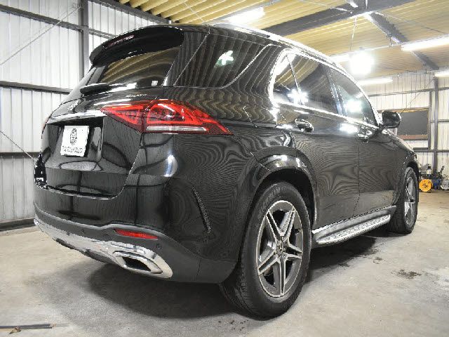 MERCEDES BENZ GLE class HYBRID