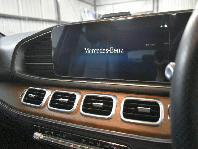 MERCEDES BENZ GLE class HYBRID