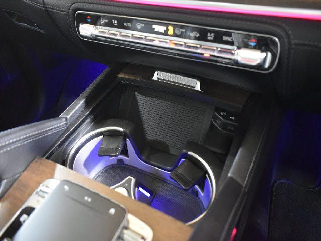 MERCEDES BENZ GLE class HYBRID
