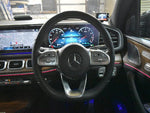 MERCEDES BENZ GLE class HYBRID