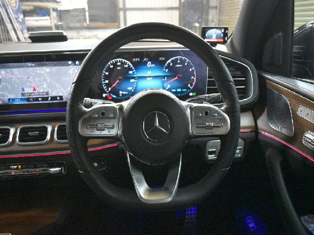 MERCEDES BENZ GLE class HYBRID