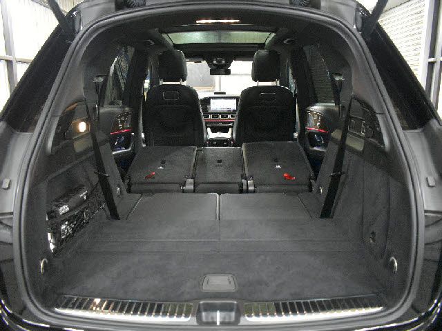 MERCEDES BENZ GLE class HYBRID