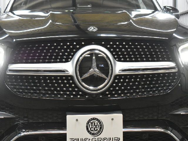 MERCEDES BENZ GLE class HYBRID