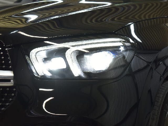 MERCEDES BENZ GLE class HYBRID