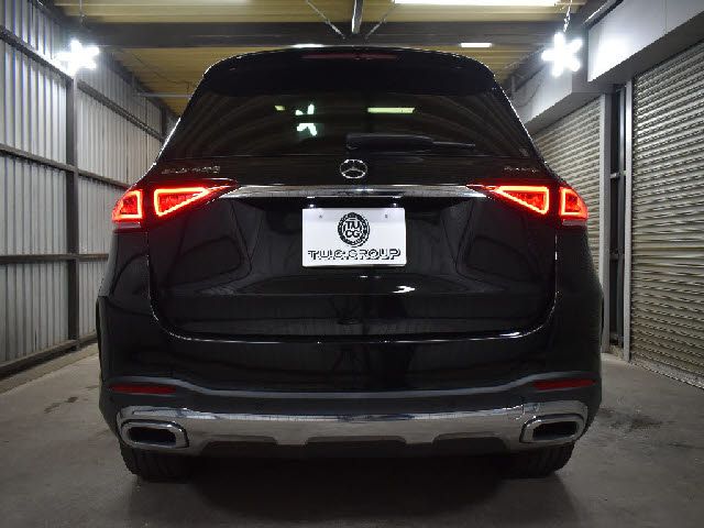 MERCEDES BENZ GLE class HYBRID