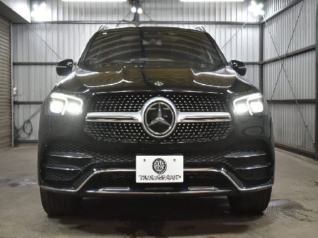 MERCEDES BENZ GLE class HYBRID