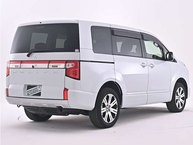 DELICA D:5 4WD