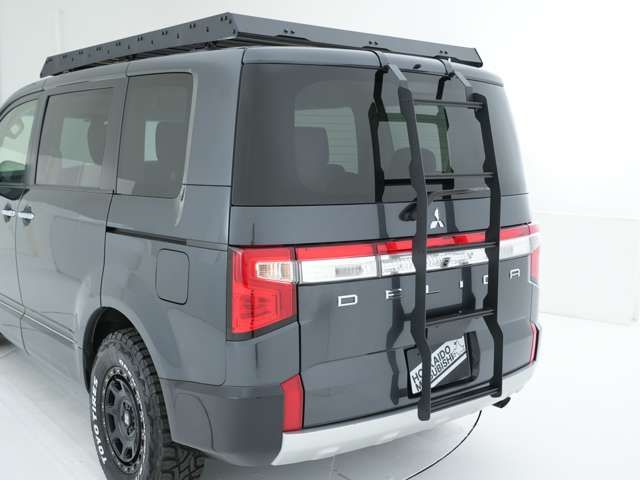 DELICA D:5 4WD