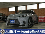 LEXUS LBX