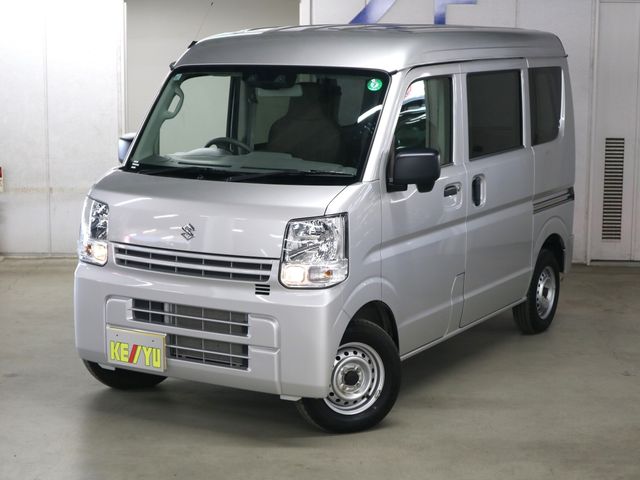 EVERY van 4WD