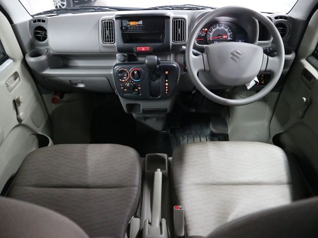 EVERY van 4WD