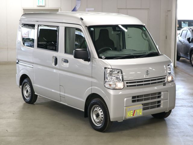 EVERY van 4WD