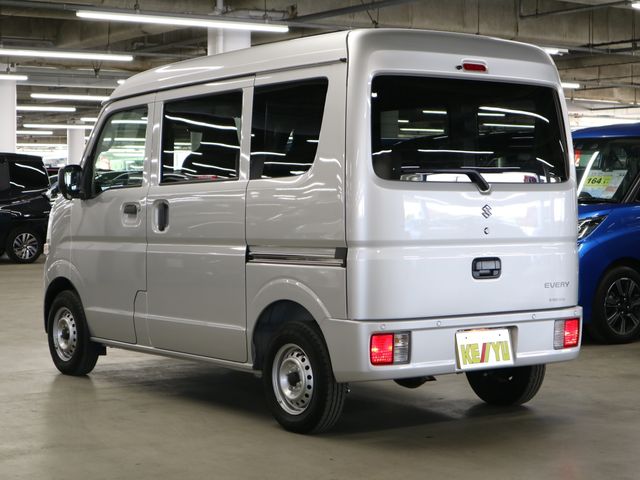 EVERY van 4WD