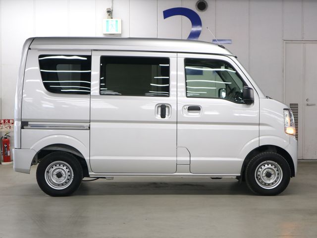 EVERY van 4WD
