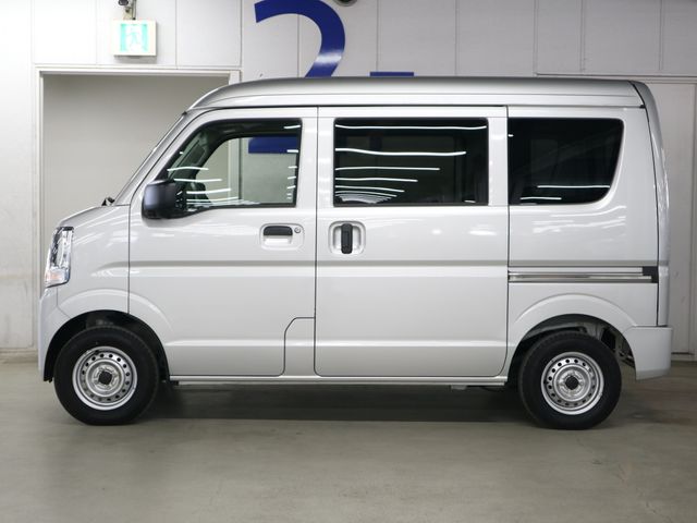 EVERY van 4WD