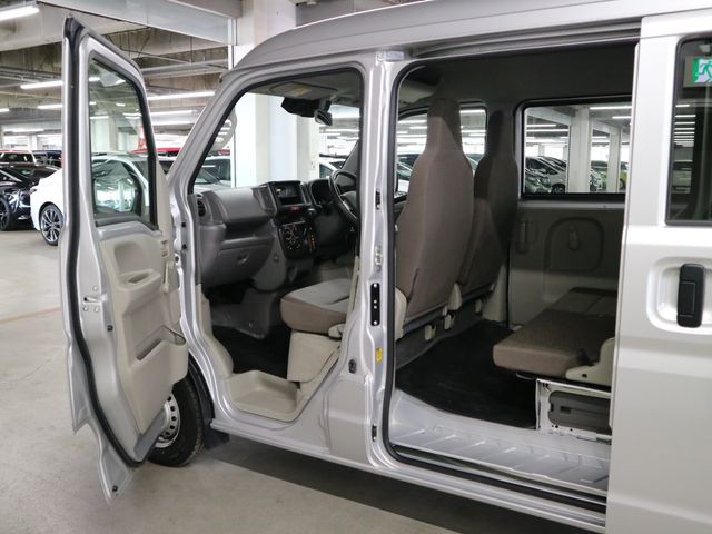 EVERY van 4WD