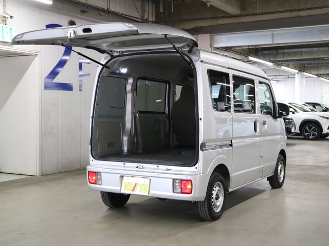 EVERY van 4WD