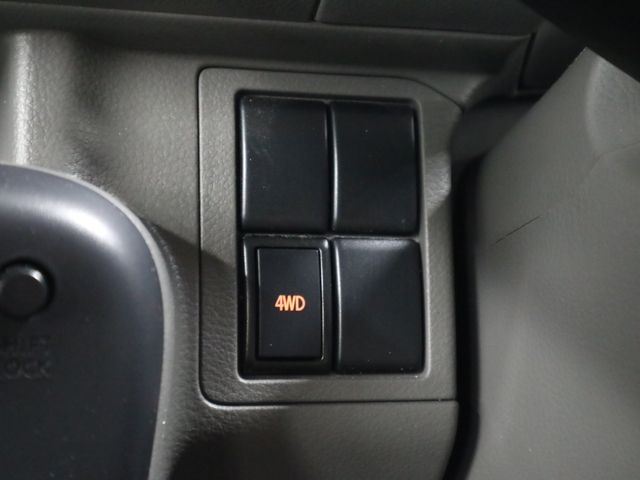 EVERY van 4WD