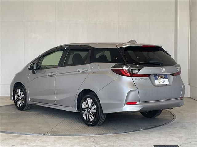 SHUTTLE HYBRID