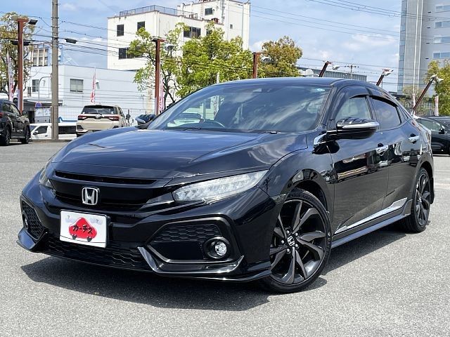 CIVIC hatchback