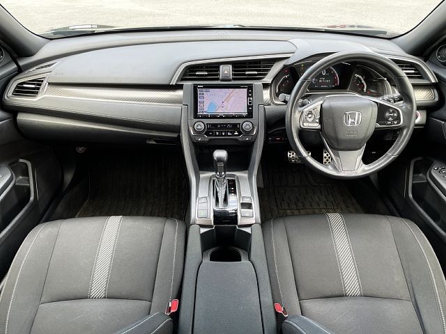 CIVIC hatchback