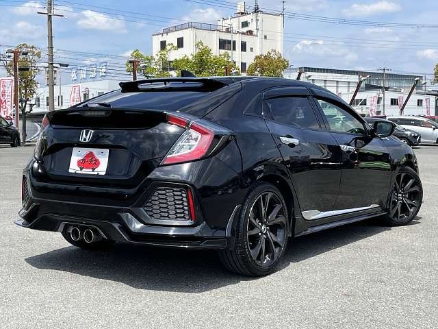 CIVIC hatchback