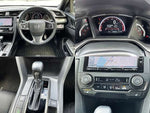 CIVIC hatchback
