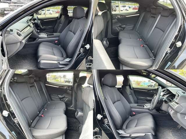 CIVIC hatchback