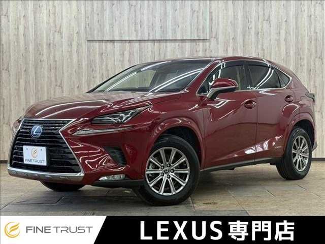 LEXUS NX300h