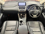 LEXUS NX300h