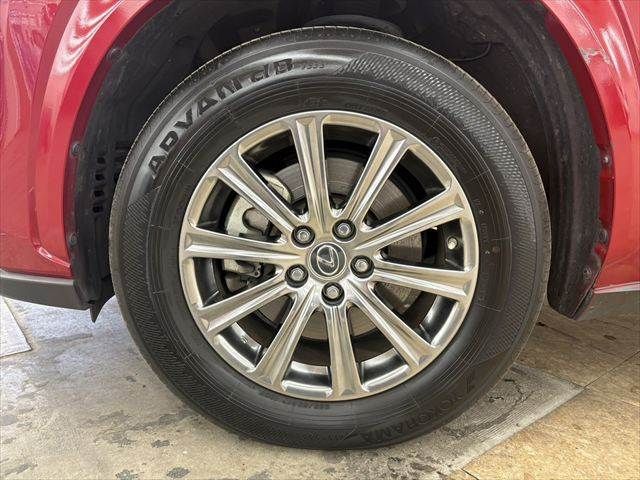 LEXUS NX300h