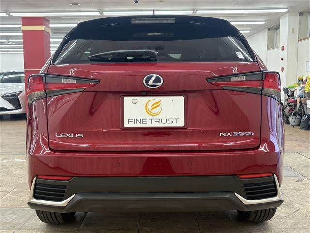 LEXUS NX300h