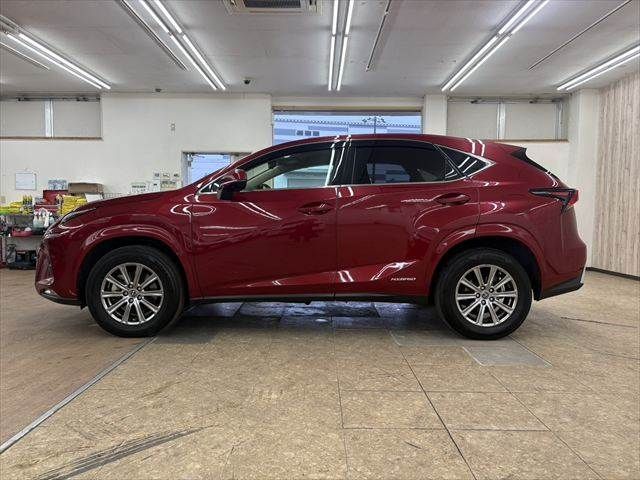 LEXUS NX300h