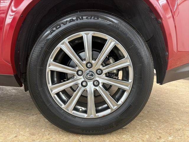 LEXUS NX300h