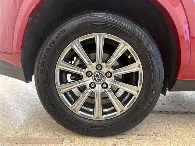LEXUS NX300h