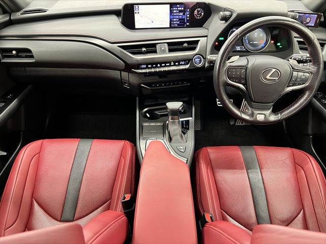 LEXUS UX250h