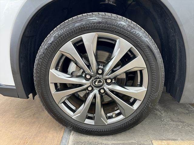 LEXUS UX250h