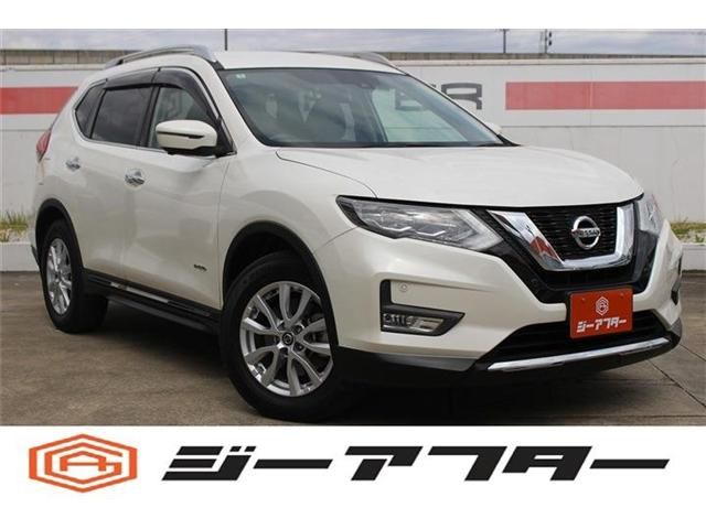X-TRAIL HYBRID 2WD