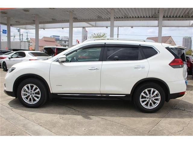 X-TRAIL HYBRID 2WD