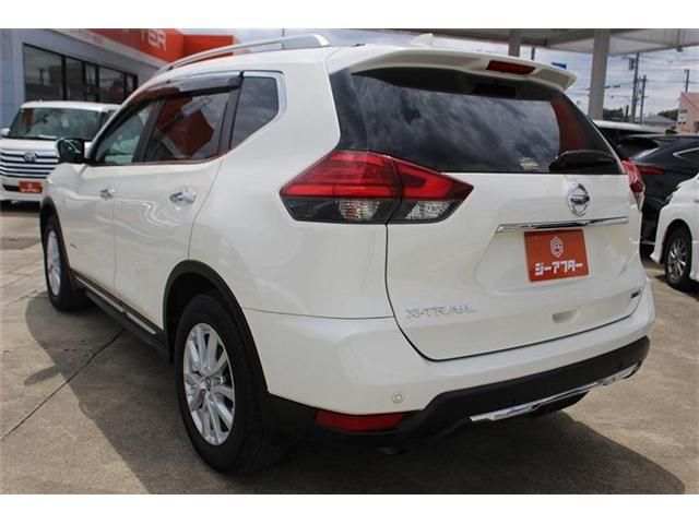 X-TRAIL HYBRID 2WD