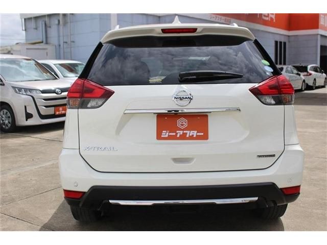 X-TRAIL HYBRID 2WD