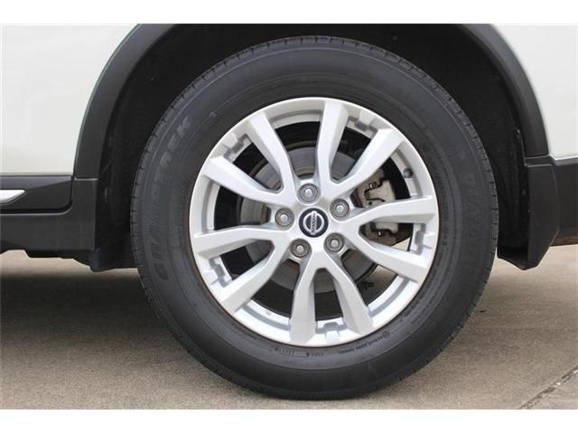 X-TRAIL HYBRID 2WD