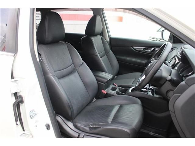 X-TRAIL HYBRID 2WD