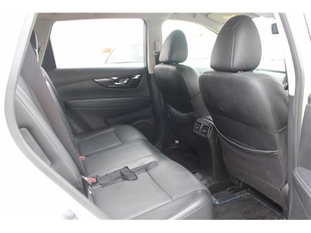 X-TRAIL HYBRID 2WD