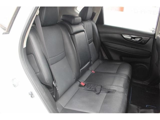 X-TRAIL HYBRID 2WD